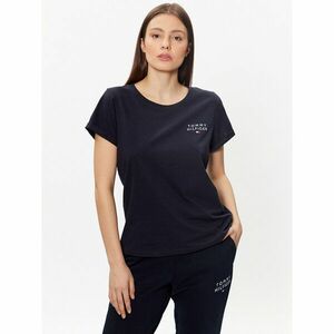 Tommy Hilfiger Póló UW0UW04525 Sötétkék Relaxed Fit kép