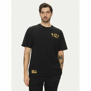 Nike Póló FQ4906 Fekete Regular Fit kép