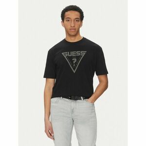 Guess Póló Z4BI02 I3Z14 Fekete Regular Fit kép