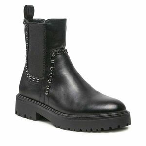 Bokacsizma DeeZee WS5896-02 Fekete kép