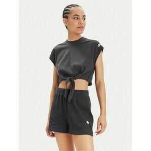 Champion Póló 117178 Szürke Regular Fit kép