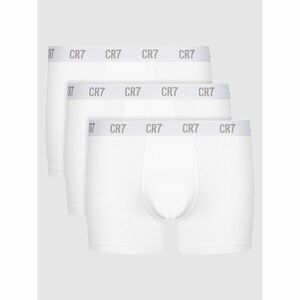 Cristiano Ronaldo CR7 3 darab boxer Main Basic 3Pack 8100-49-100 Fehér kép