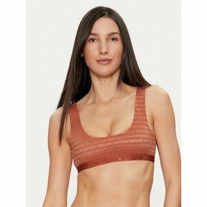 Emporio Armani Underwear Melltartó felső 164232 3F204 01656 Barna kép