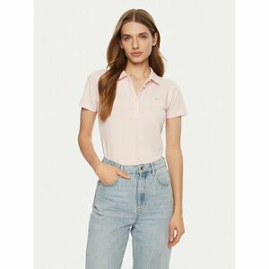 Guess Jeans Pólóing W5RP47 KARS2 Bézs Regular Fit kép