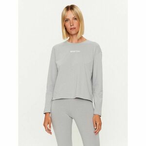United Colors Of Benetton Pizsama felső 30963M04S Szürke Regular Fit kép