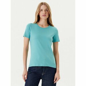 United Colors Of Benetton Póló 3GA2E16A0 Zöld Regular Fit kép