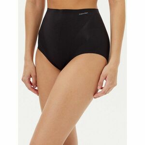 Calvin Klein Underwear Alakformáló alsó LV00QF8173 Fekete kép
