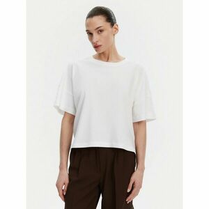 French Connection Póló 76BZA Fehér Relaxed Fit kép