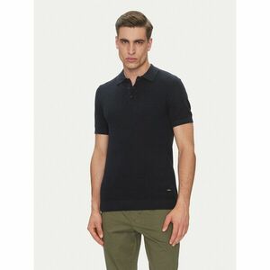 INDICODE Pólóing Invorm 30-485 Sötétkék Regular Fit kép