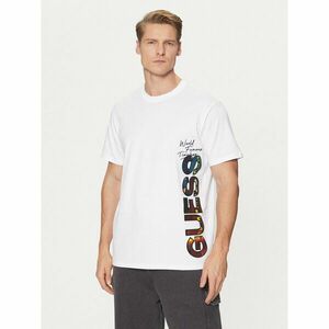 Guess Póló M5RI01 KCHA1 Fehér Regular Fit kép