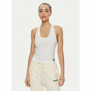 Tommy Hilfiger 2 db-os felső szett UW0UW05014 Fehér Slim Fit kép