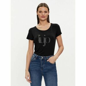Liu Jo Póló VA4227 JS360 Fekete Regular Fit kép