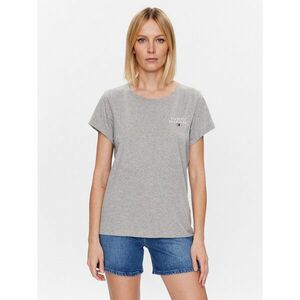 Tommy Hilfiger Póló UW0UW04525 Szürke Regular Fit kép
