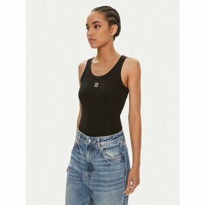 Hugo Felső Datamia 50514489 Fekete Slim Fit kép
