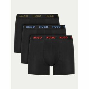 HUGO 3 darab boxer 50532613 Színes kép