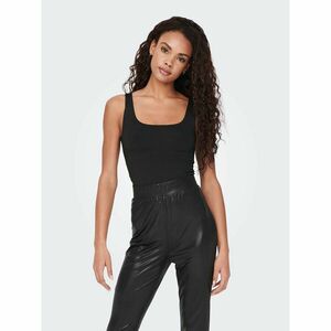 ONLY Felső Lea 15278090 Fekete Regular Fit kép