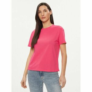 United Colors Of Benetton Póló 3096D102O Rózsaszín Regular Fit kép