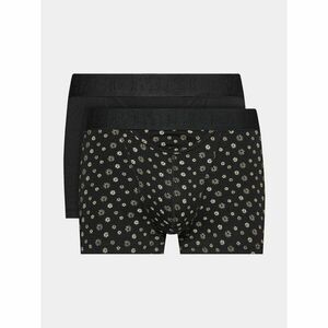 HOM 2 darab boxer 402660 Fekete kép