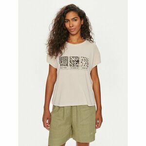 ONLY Póló Free 15293567 Bézs Regular Fit kép