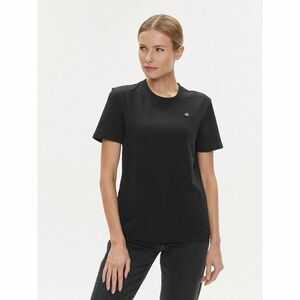 Calvin Klein Jeans Póló J20J223226 Fekete Regular Fit kép