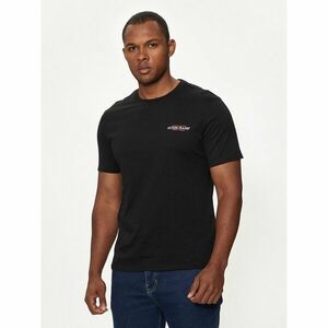 Guess Jeans Póló M4YI55 K8HM0 Fekete Slim Fit kép