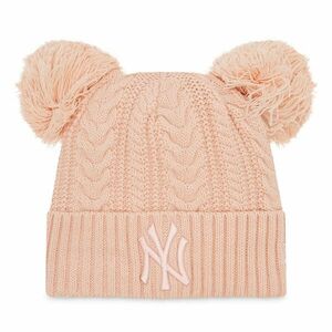 Sapka New Era New York Yankees Double Pom 60284835 Rózsaszín kép