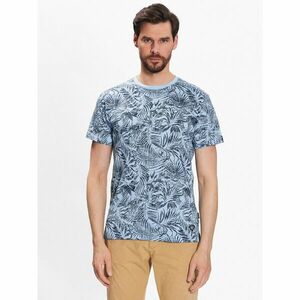 INDICODE Póló Palme 40-935 Kék Regular Fit kép