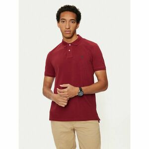 U.S. Polo Assn. Pólóing MUP3312 Piros Regular Fit kép