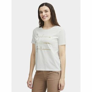 Fransa Póló 20613424 Fehér Regular Fit kép