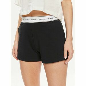 Guess Rövid pizsama nadrág O4GD02 KBS91 Fekete Loose Fit kép