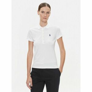 Polo Ralph Lauren Pólóing 211870245001 Fehér Slim Fit kép