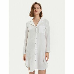 Calvin Klein Underwear Ing ruha 000QS7141E Fehér Relaxed Fit kép
