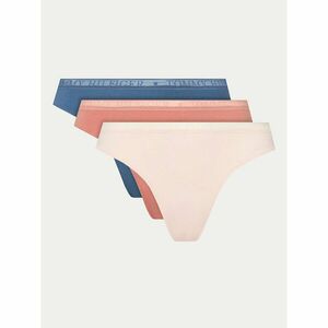 Tommy Hilfiger 3 db tanga UW0UW04890 Színes kép
