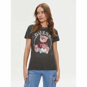 Guess Póló W4RI86 K9SN1 Fekete Regular Fit kép