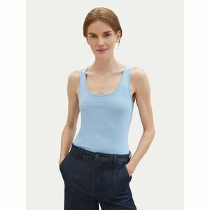 Tom Tailor Felső 1040552 Kék Regular Fit kép