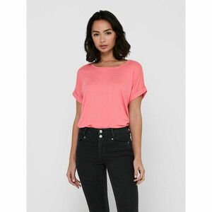 ONLY Póló 15106662 Rózsaszín Regular Fit kép