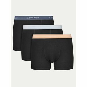 Calvin Klein Underwear 3 darab boxer 0000U2662G Fekete kép
