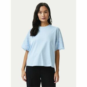 YAS Póló Lex 26033890 Kék Regular Fit kép