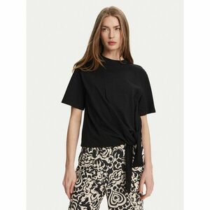 ViCOLO Póló UD0043 Fekete Regular Fit kép