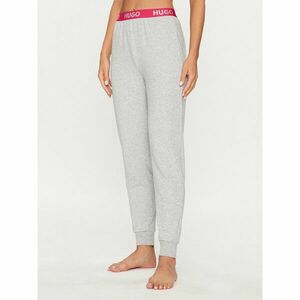Hugo Pizsama nadrág Sporty Logo 50490598 Szürke Regular Fit kép