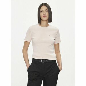 Tommy Hilfiger Póló New Cody WW0WW40587 Rózsaszín Slim Fit kép