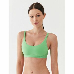 Chantelle Melltartó felső Soft Stretch C16A50 Zöld kép
