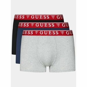Guess 3 darab boxer U97G01 KCD31 Színes kép
