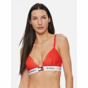 Tommy Jeans Bralette melltartó UW0UW05156 Piros kép