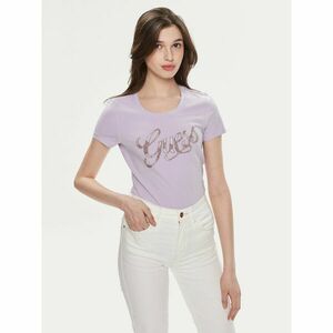 Guess Póló W4GI30 J1314 Lila Slim Fit kép
