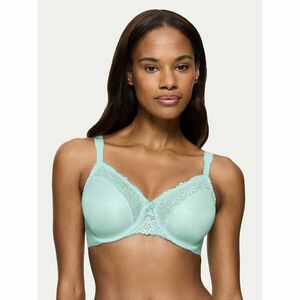 Triumph Melltartó alsó huzallal Ladyform Soft W X 10166306 Kék kép
