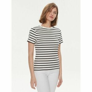 Tommy Hilfiger Póló New Cody WW0WW40587 Ekru Slim Fit kép