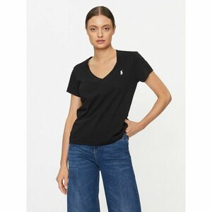 Polo Ralph Lauren Póló 211902403003 Fekete Regular Fit kép