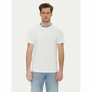 Lacoste Póló TH9582 Fehér Regular Fit kép
