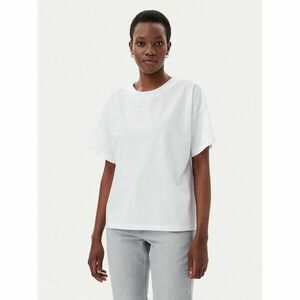 ViCOLO Póló UD0005 Fehér Relaxed Fit kép